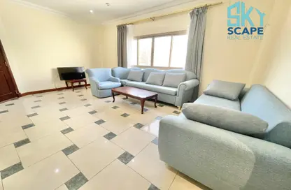 Apartment - 2 Bedrooms - 2 Bathrooms for rent in Sanabis - Manama - Capital Governorate