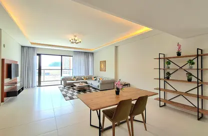 Apartment - 2 Bedrooms - 3 Bathrooms for rent in Amwaj Homes - Amwaj Islands - Muharraq Governorate