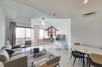 Apartment - 2 Bedrooms - 2 Bathrooms for rent in Amwaj Islands - Muharraq Governorate