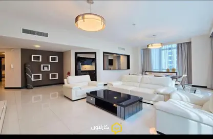 Apartment - 3 Bedrooms - 5 Bathrooms for sale in Al Juffair - Capital Governorate