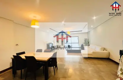 Apartment - 2 Bedrooms - 2 Bathrooms for rent in Amwaj Marina - Amwaj Islands - Muharraq Governorate