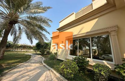 Villa - 4 Bedrooms - 5 Bathrooms for rent in Janabiya - Northern Governorate