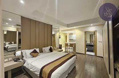 Apartment - Studio - 1 Bathroom for rent in Al Juffair - Capital Governorate