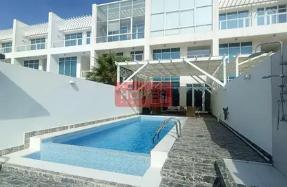 Villa - 4 Bedrooms - 5 Bathrooms for rent in Amwaj Avenue - Amwaj Islands - Muharraq Governorate