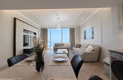 Apartment - 1 Bedroom - 2 Bathrooms for rent in Seef - Capital Governorate