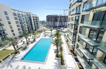 Apartment - 1 Bedroom - 1 Bathroom for sale in Marassi Al Bahrain - Diyar Al Muharraq - Muharraq Governorate