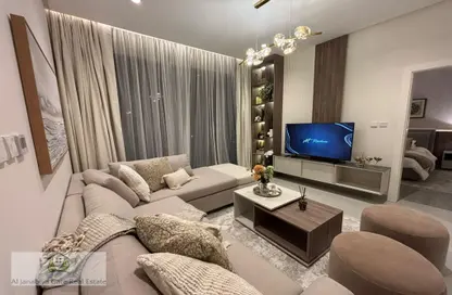 شقة - 2 غرف نوم - 3 حمامات للايجار في السيف - محافظة العاصمة