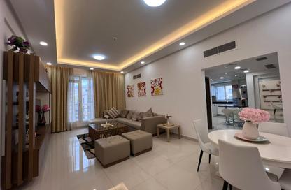 Apartment - 2 Bedrooms - 2 Bathrooms for rent in Hidd - Muharraq Governorate