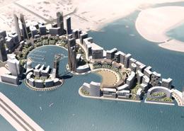 Land for sale in Water Garden City - Manama - Capital Governorate Land for sale in Water Garden City - Manama - Capital Governorate