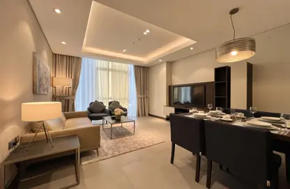 Apartment - 1 Bedroom - 2 Bathrooms for rent in Seef - Capital Governorate