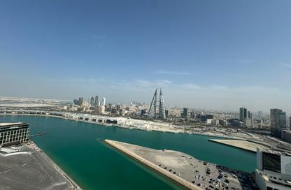 Apartment - 2 Bedrooms - 2 Bathrooms for sale in Bahrain Bay - Capital Governorate