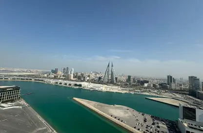شقة - 2 غرف نوم - 2 حمامات للبيع في خليج البحرين - محافظة العاصمة