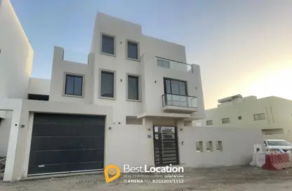 Villa - 4 Bedrooms - 6 Bathrooms for sale in Tubli - Central Governorate