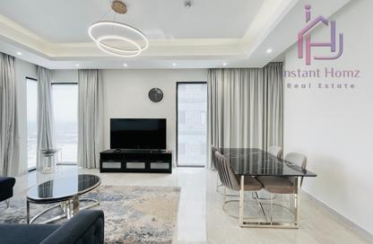 Apartment - 2 Bedrooms - 2 Bathrooms for rent in Al Juffair - Capital Governorate