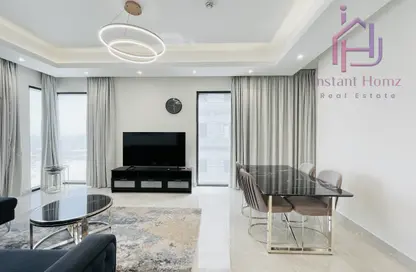 Apartment - 2 Bedrooms - 2 Bathrooms for rent in Al Juffair - Capital Governorate