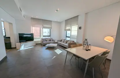 Apartment - 3 Bedrooms - 3 Bathrooms for rent in Janabiya - Northern Governorate