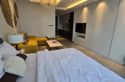 Apartment - Studio - 1 Bathroom for rent in Seef - Capital Governorate