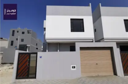 Outdoor Building image for: Villa - 5 Bedrooms - 6 Bathrooms for sale in Marassi Residences - Diyar Al Muharraq - Muharraq Governorate, Image 1