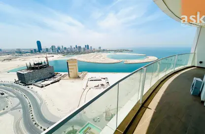 Apartment - 1 Bedroom - 2 Bathrooms for rent in Seef - Capital Governorate