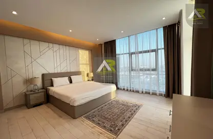 Apartment - 1 Bedroom - 1 Bathroom for rent in Seef - Capital Governorate