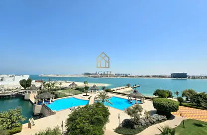 Apartment - 3 Bedrooms - 5 Bathrooms for sale in Amwaj Avenue - Amwaj Islands - Muharraq Governorate