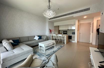 Apartment - 1 Bedroom - 1 Bathroom for rent in Marassi Al Bahrain - Diyar Al Muharraq - Muharraq Governorate