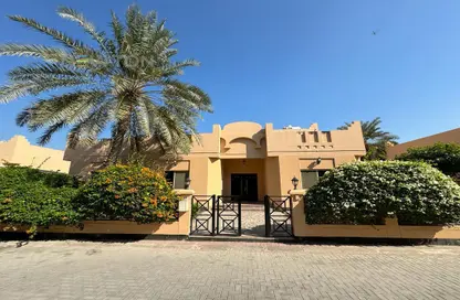 Outdoor House image for: Villa - 4 Bedrooms - 3 Bathrooms for rent in Barbar - Northern Governorate, Image 1