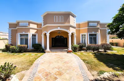 Villa - 4 Bedrooms - 5 Bathrooms for rent in Saar - Northern Governorate