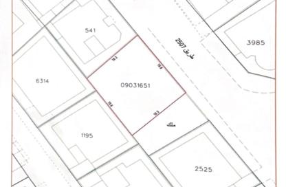Land - Studio for sale in Bu Kowarah - Riffa - Southern Governorate