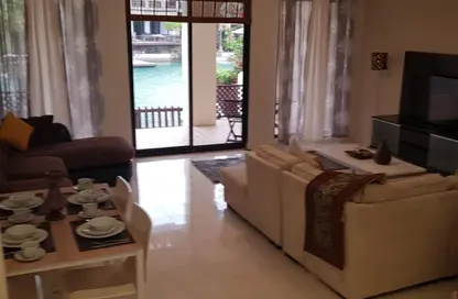 Villa - 2 Bedrooms - 3 Bathrooms for rent in Al Marsa Floating City - Amwaj Islands - Muharraq Governorate