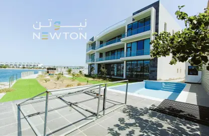 Villa - 7 Bedrooms - 7+ Bathrooms for rent in Najma - Amwaj Islands - Muharraq Governorate