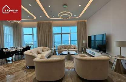 دوبلكس - 3 غرف نوم - 5 حمامات للايجار في السيف - محافظة العاصمة