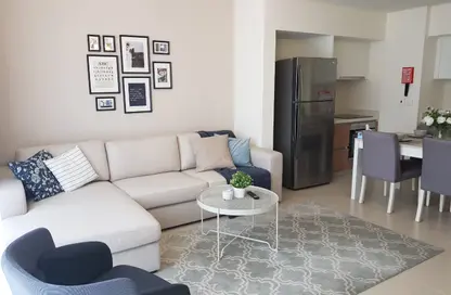 Apartment - 2 Bedrooms - 2 Bathrooms for rent in Marassi Al Bahrain - Diyar Al Muharraq - Muharraq Governorate