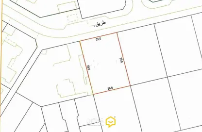 Land - Studio for sale in Hamad Town - Northern Governorate