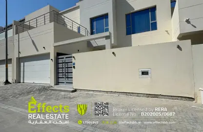 فيلا - 4 غرف نوم - 5 حمامات للبيع في جد الحاج - المحافظة الشمالية فيلا - 4 غرف نوم - 5 حمامات للبيع في جد الحاج - المحافظة الشمالية