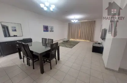 Apartment - 2 Bedrooms - 2 Bathrooms for rent in Al Juffair - Capital Governorate