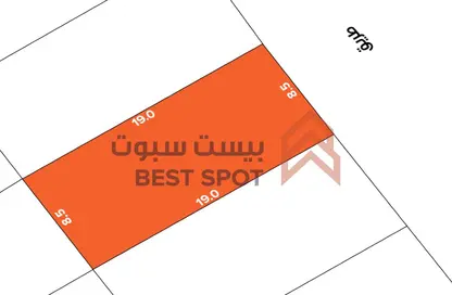 Land - Studio for sale in Hamala - Northern Governorate