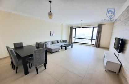 Apartment - 2 Bedrooms - 2 Bathrooms for rent in Um Al Hasam - Manama - Capital Governorate