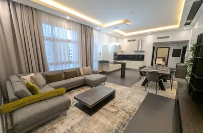 Apartment - 2 Bedrooms - 2 Bathrooms for rent in Janabiya - Northern Governorate