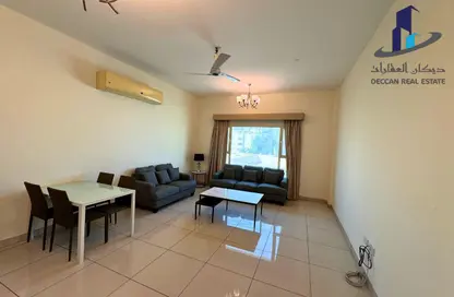 Apartment - 1 Bedroom - 1 Bathroom for rent in Al Juffair - Capital Governorate
