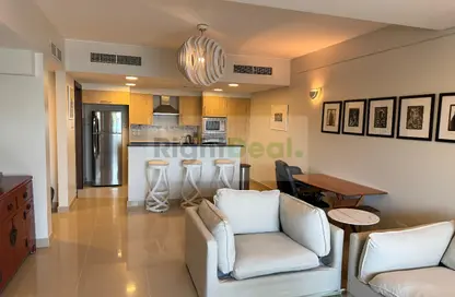 Apartment - 1 Bedroom - 1 Bathroom for rent in Tala Island - Amwaj Islands - Muharraq Governorate