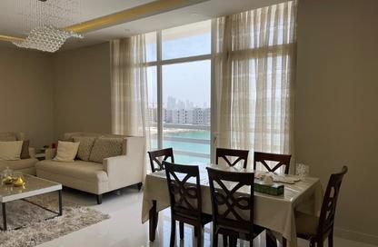 Apartment - 3 Bedrooms - 3 Bathrooms for rent in Hidd - Muharraq Governorate