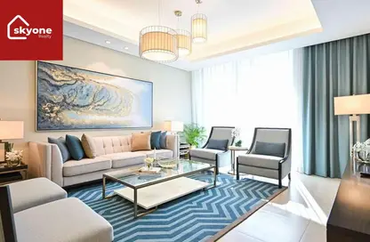 Apartment - 3 Bedrooms - 3 Bathrooms for sale in Al Juffair - Capital Governorate