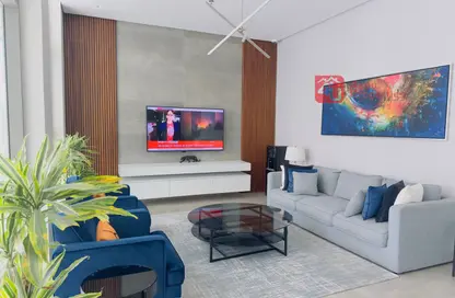 Apartment - 3 Bedrooms - 3 Bathrooms for rent in Janabiya - Northern Governorate