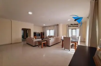 شقة - 2 غرف نوم - 2 حمامات للايجار في الجفير - محافظة العاصمة شقة - 2 غرف نوم - 2 حمامات للايجار في الجفير - محافظة العاصمة