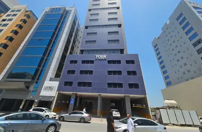 Office Space - Studio - 2 Bathrooms for rent in Seef - Capital Governorate