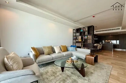 Apartment - 2 Bedrooms - 4 Bathrooms for rent in Hanging Garden - Dilmunia Island - Muharraq Governorate