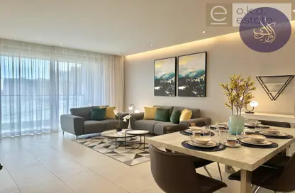 Apartment - 2 Bedrooms - 3 Bathrooms for rent in The Lagoon - Amwaj Islands - Muharraq Governorate