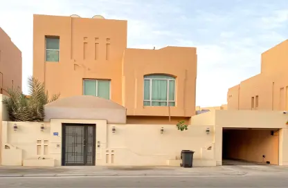 Outdoor Building image for: Villa - 3 Bedrooms - 4 Bathrooms for sale in Jeblat Hebshi - Northern Governorate, Image 1