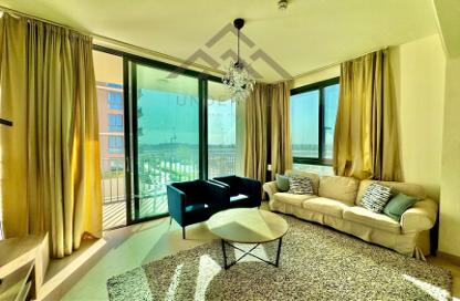 Apartment - 2 Bedrooms - 2 Bathrooms for rent in Marassi Boulevard - Diyar Al Muharraq - Muharraq Governorate